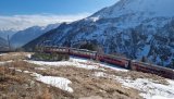 The ICE St. Moritz