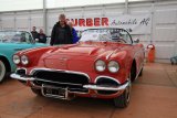 Oldtimer- und Teilemarkt Winterthur