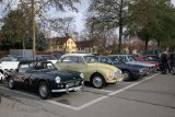 Oldtimer- und Teilemarkt Winterthur