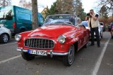 Oldtimer- und Teilemarkt Winterthur