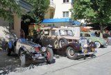 Oldtimertreffen Vaduz