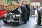 Classic Car Auction Oldtimer Galerie Toffen