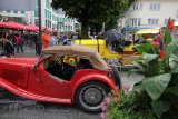 Oldtimertreffen Vaduz