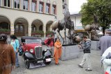 Oldtimertreffen Vaduz