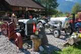 Altdorf, Traktoren von Toni Gysler