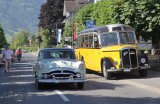 Oldtimer in Obwalden O-iO