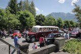 Oldtimer in Obwalden O-iO