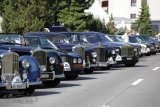 British Classic Car Meeting St. Moritz