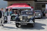 British Classic Car Meeting St. Moritz