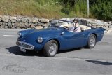 British Classic Car Meeting St. Moritz