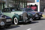 British Classic Car Meeting St. Moritz