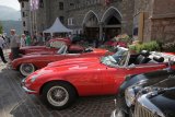 British Classic Car Meeting St. Moritz