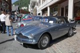 British Classic Car Meeting St. Moritz
