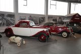 Citroën Ausstellung Pantheon Basel