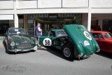 British Classic Car Meeting St. Moritz