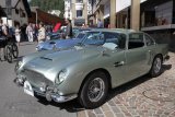 British Classic Car Meeting St. Moritz