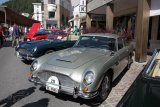 British Classic Car Meeting St. Moritz