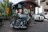 British Classic Car Meeting St. Moritz