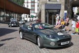 British Classic Car Meeting St. Moritz