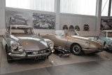 Citroën Ausstellung Pantheon Basel