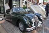British Classic Car Meeting St. Moritz
