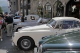British Classic Car Meeting St. Moritz