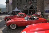 British Classic Car Meeting St. Moritz