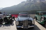 British Classic Car Meeting St. Moritz