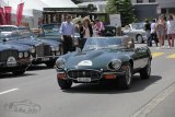 British Classic Car Meeting St. Moritz