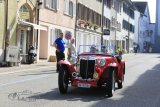 Oldtimertreffen in Neunkirch 2023