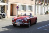 Oldtimertreffen in Neunkirch 2023