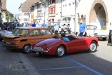 Oldtimertreffen in Neunkirch 2023
