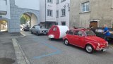 Oldtimertreffen in Neunkirch 2023