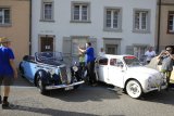 Oldtimertreffen in Neunkirch 2023