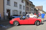 Oldtimertreffen in Neunkirch 2023