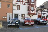Oldtimertreffen in Neunkirch 2023