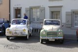 Oldtimertreffen in Neunkirch 2023