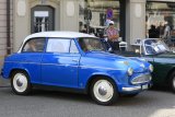Oldtimertreffen in Neunkirch 2023
