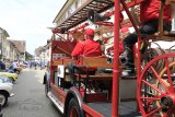Oldtimertreffen in Neunkirch 2023