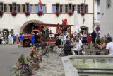 Oldtimertreffen in Neunkirch 2023