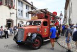 Oldtimertreffen in Neunkirch 2023