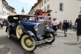 Oldtimertreffen in Neunkirch 2023