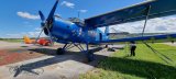 Antonov-2 Rundflug