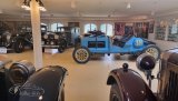 Swiss Car Register on Tour - Fondation Renaud