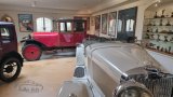 Swiss Car Register on Tour - Fondation Renaud