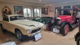 Swiss Car Register on Tour - Fondation Renaud