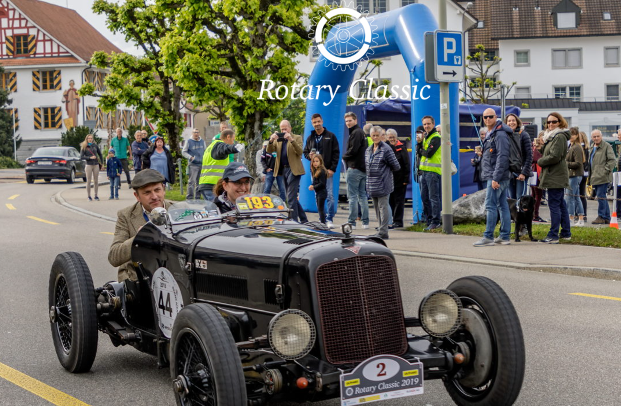 Rotary Classic Affoltern