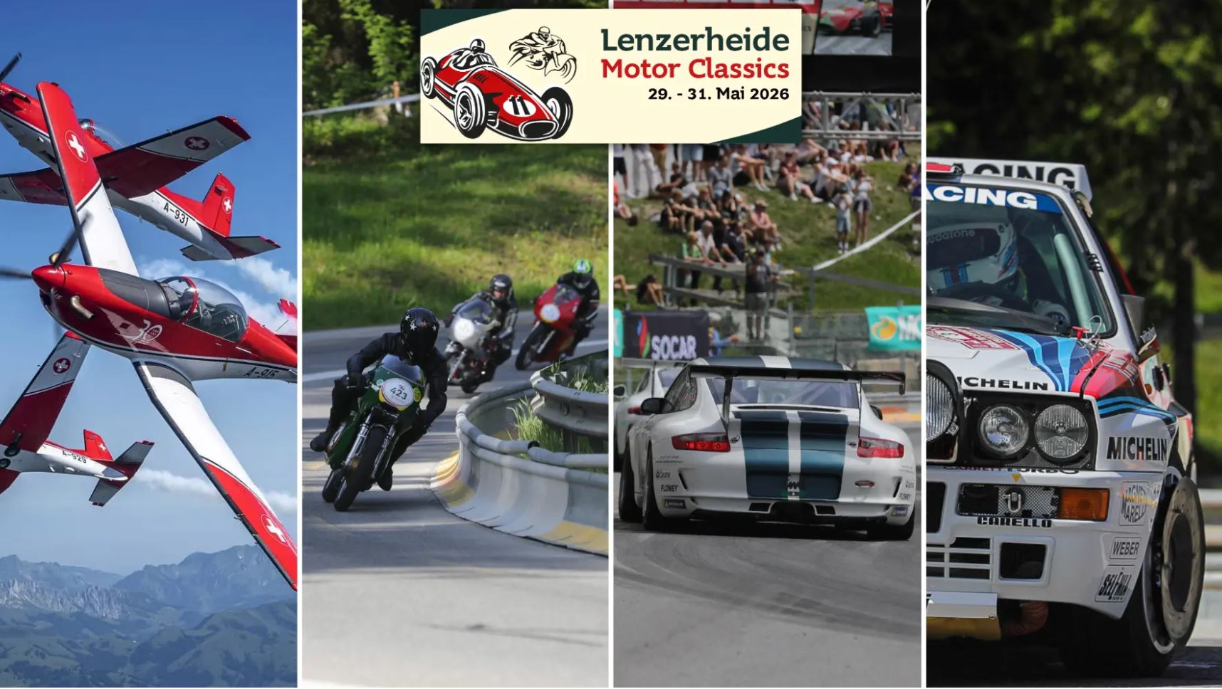 Lenzerheide Motor Classics