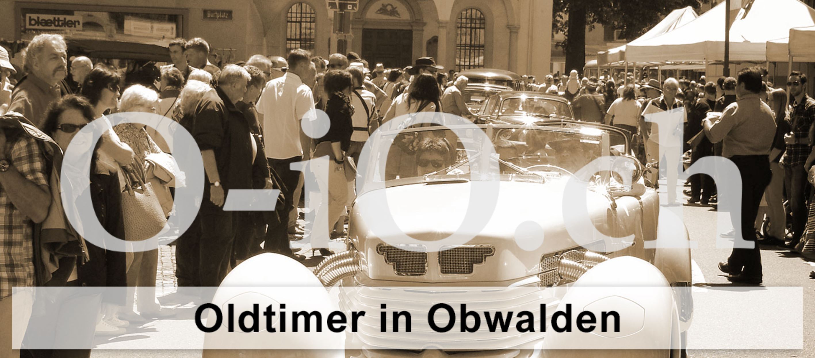 O-iO Oldtimer in Obwalden