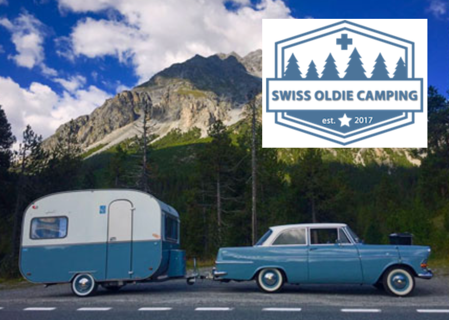 Swiss Oldi Camping Weekend